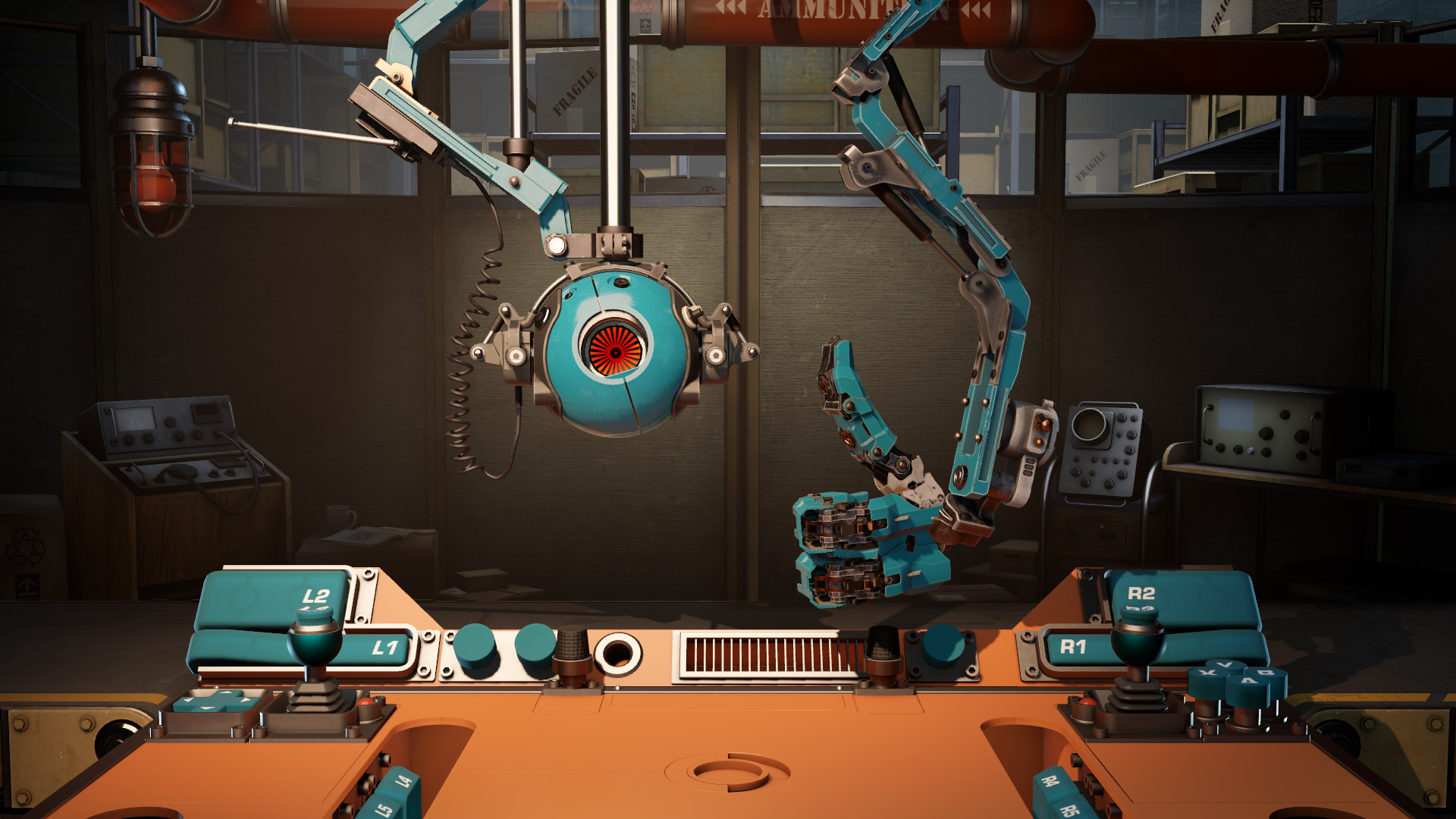 Project Aperture