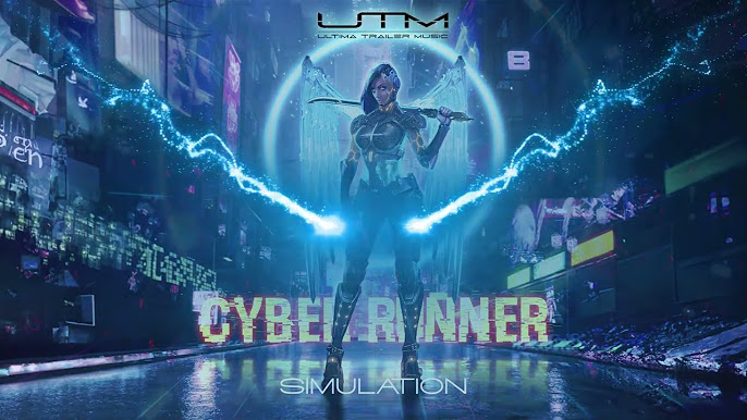 Cyber-Runner Season 4